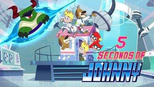 5 Seconds of Johnny 5 Seconds of Johnny