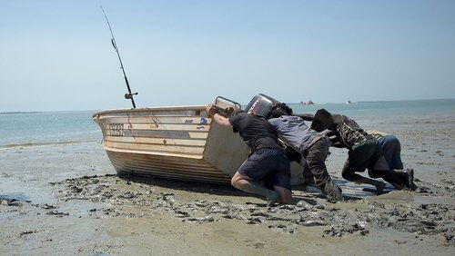 Dinghy Push Dinghy Push