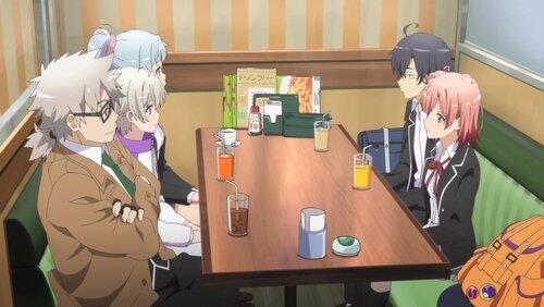 Once Again, Hachiman Hikagaya Makes a Speech Once Again, Hachiman Hikagaya Makes a Speech