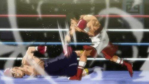 Ippo vs. Hammer Nao Ippo vs. Hammer Nao