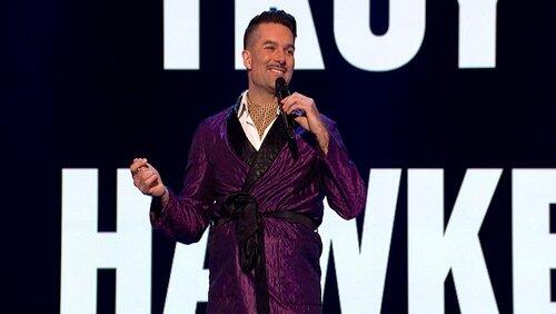 Troy Hawke Troy Hawke