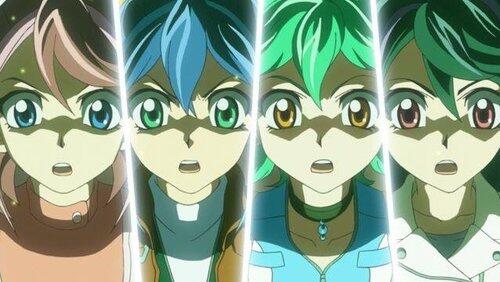 Decisive Battle! Spirit Tech Force Decisive Battle! Spirit Tech Force