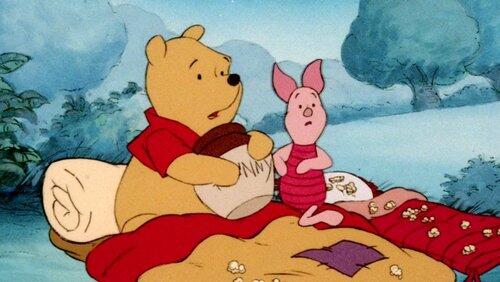 Pooh Moon Pooh Moon