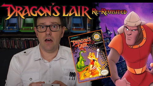 Dragon's Lair Re-Revisited Dragon's Lair Re-Revisited