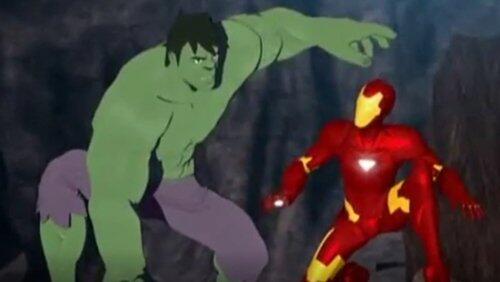 Rage of the Hulk Rage of the Hulk