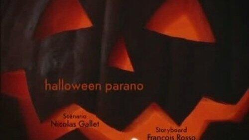 Halloween Paranoid Halloween Paranoid