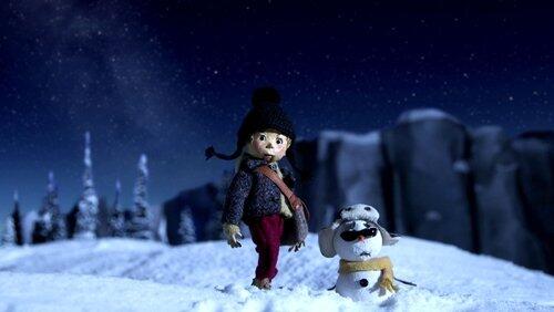 Watch Yashiro Takeshi's 'Norman the Snowman - The Northern Lights -' in Full! Watch Yashiro Takeshi's 'Norman the Snowman - The Northern Lights -' in Full!