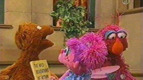The Wild Adventures of Telly & Baby Bear The Wild Adventures of Telly & Baby Bear