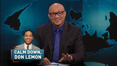 California's Drought & Don Lemon's Race Card California's Drought & Don Lemon's Race Card
