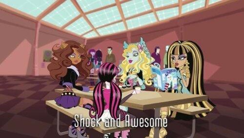 Shock and Awesome Shock and Awesome