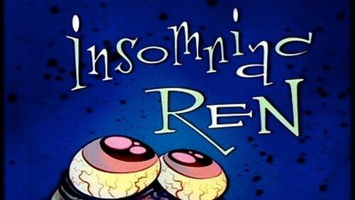 Insomniac Ren Insomniac Ren