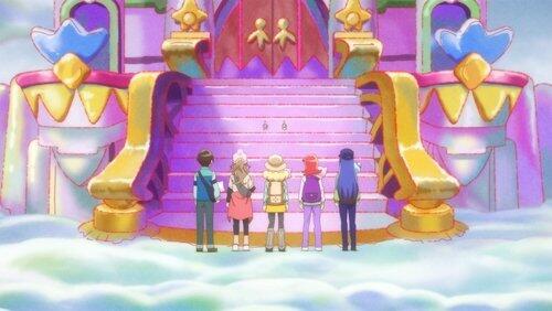 Welcome! To the Castle in the Sky Welcome! To the Castle in the Sky