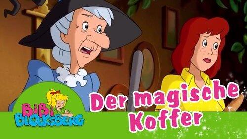 Der magische Koffer Der magische Koffer