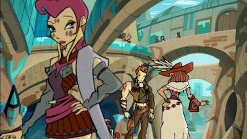 The First Charmix (aka Pixie Village) The First Charmix (aka Pixie Village)