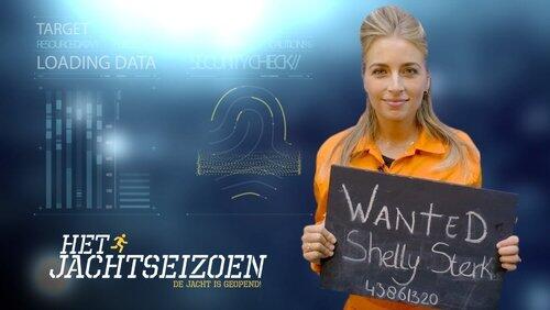 Shelly Sterk op de Vlucht Shelly Sterk op de Vlucht
