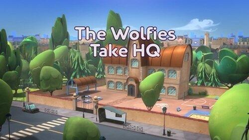 The Wolfies Take HQ The Wolfies Take HQ