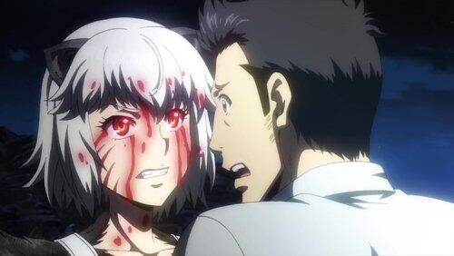 The One with the Sharper Fangs Will Win The One with the Sharper Fangs Will Win
