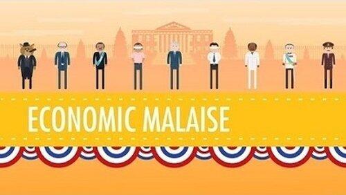 Ford, Carter, and the Economic Malaise