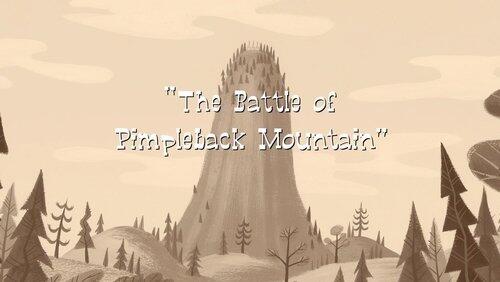 The Battle of Pimpleback Mountain The Battle of Pimpleback Mountain