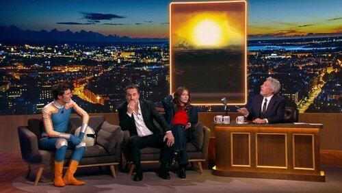 Anaïs Demoustier, Gilles Lellouche, Vincent Lacoste, Doria Tillier, Oulaya Amamra, Quentin Dupieux, Jean-Pascal Zadi Anaïs Demoustier, Gilles Lellouche, Vincent Lacoste, Doria Tillier, Oulaya Amamra, Quentin Dupieux, Jean-Pascal Zadi
