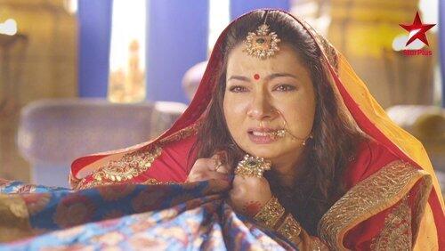 Kaikeyi Wants Bharat as King Kaikeyi Wants Bharat as King