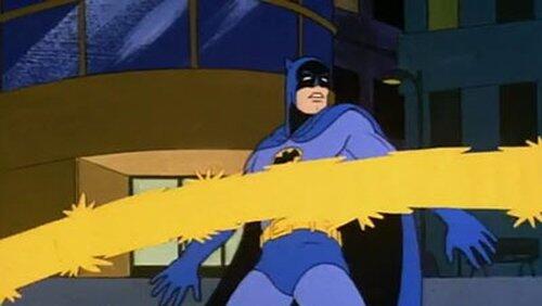 This Looks Like a Job for Bat-Mite!