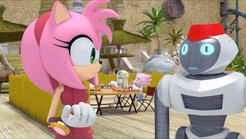 Robot Employees Robot Employees