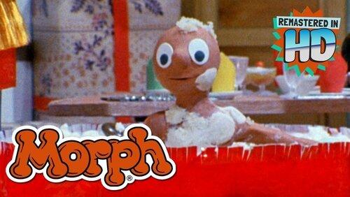 Morph's Birthday Party Morph's Birthday Party