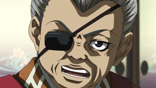 Susanoo Hijacked! The Vicious Asai Hyogo! Susanoo Hijacked! The Vicious Asai Hyogo!