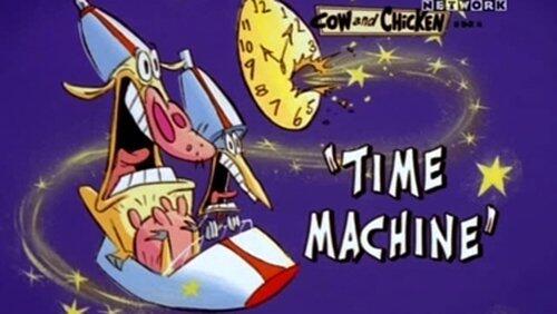 Time Machine Time Machine