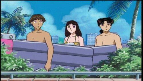 Reverse Impossible! Miyuki Nanase Is Suspected of Murder Reverse Impossible! Miyuki Nanase Is Suspected of Murder