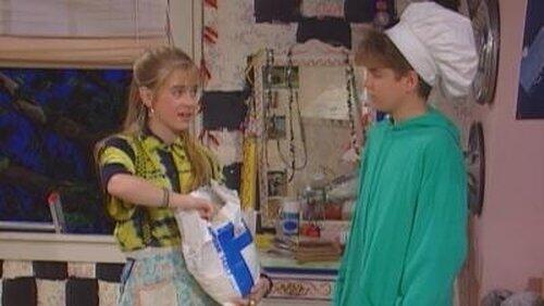 Clarissa Makes a Cake Clarissa Makes a Cake