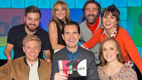 Gabby Logan, Ellie Simmonds, Alex Brooker, David O'Doherty Gabby Logan, Ellie Simmonds, Alex Brooker, David O'Doherty