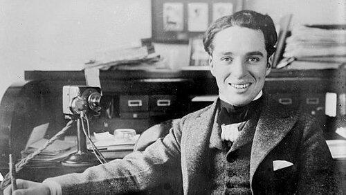 The Unknown Chaplin: Part 1 The Unknown Chaplin: Part 1