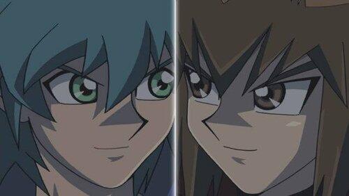 Battle Royale! Judai vs. Johan vs. Fujiwara Battle Royale! Judai vs. Johan vs. Fujiwara
