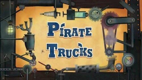 Pirate Trucks Pirate Trucks