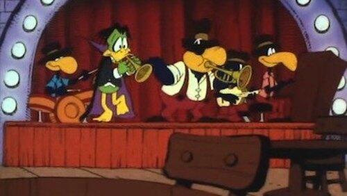 Mississippi Duck
