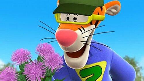 Tigger's Delivery Service Tigger's Delivery Service
