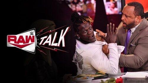 Raw Talk 43 Raw Talk 43