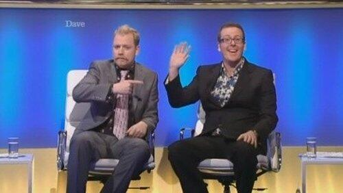 Phill Jupitus, Frankie Boyle Phill Jupitus, Frankie Boyle