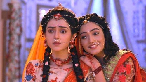 Chandravali Loves Krishna Chandravali Loves Krishna