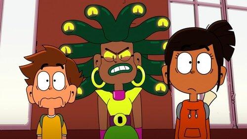 The Gorgon The Gorgon