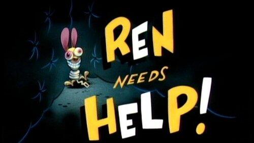 Ren Needs Help! Ren Needs Help!