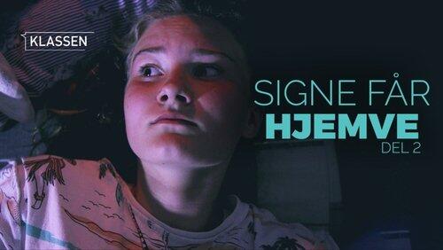 Signe gets homesick - part 2 Signe gets homesick - part 2
