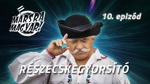 Részecskegyorsító Részecskegyorsító