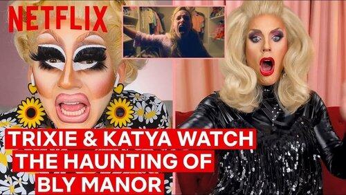 The Haunting of Bly Manor The Haunting of Bly Manor