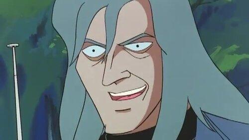 I Saw Tetsujin's Weakness! I Saw Tetsujin's Weakness!