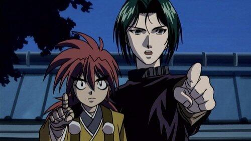 Sakons Puppet: The Ghost Chapter - Chapter Three Sakons Puppet: The Ghost Chapter - Chapter Three