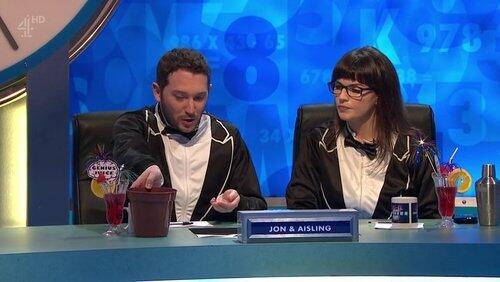 Vic Reeves, Aisling Bea, David O'Doherty Vic Reeves, Aisling Bea, David O'Doherty