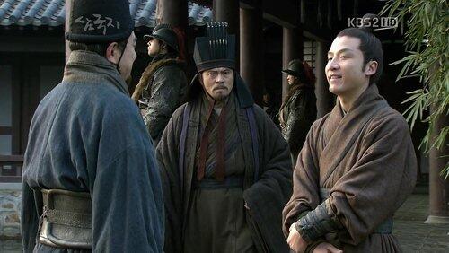 Lü Bu Falls for Cao Cao's Trick and Loses Xu Province Lü Bu Falls for Cao Cao's Trick and Loses Xu Province
